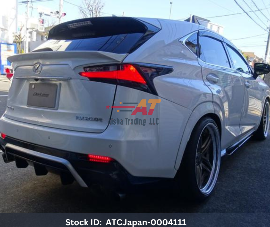 2015 Lexus NX